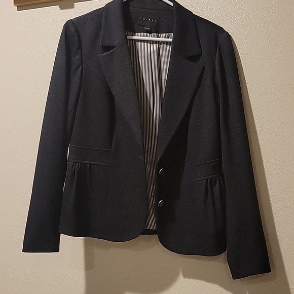Tribal Jackets & Blazers - Nice black blazer